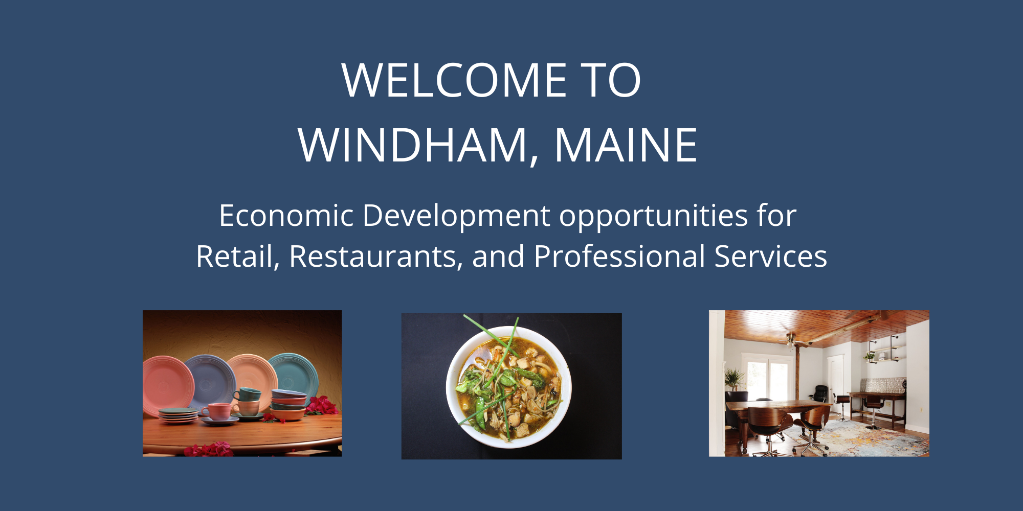 Windham, Maine – Overview – Retail:360®