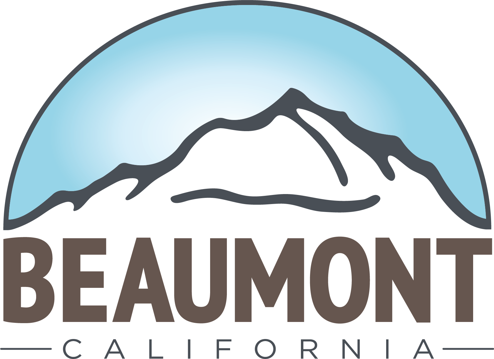 Beaumont,CA Logo