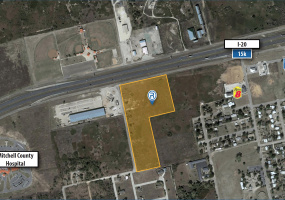 Interstate 20 East, Colorado City, TX 79512, Undeveloped Land,For Sale,Interstate 20,1012